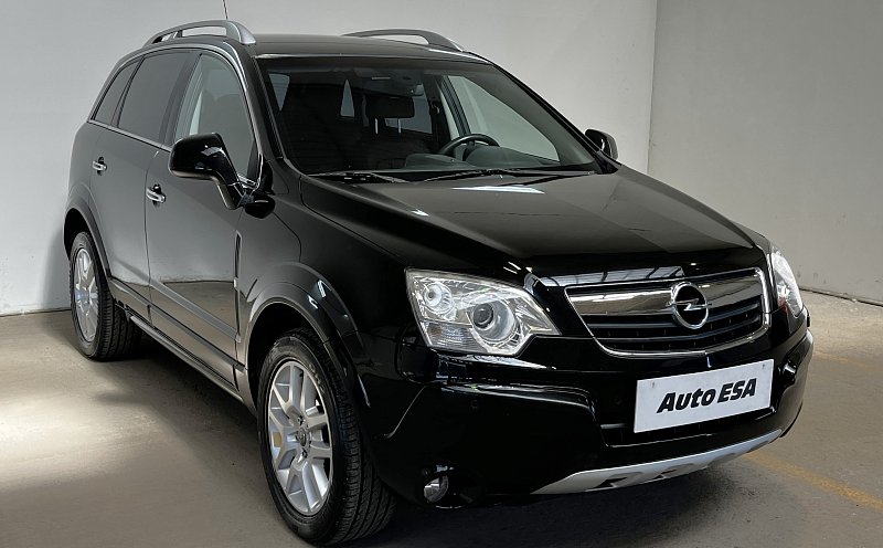 Opel Antara 3.2 V6  4x4