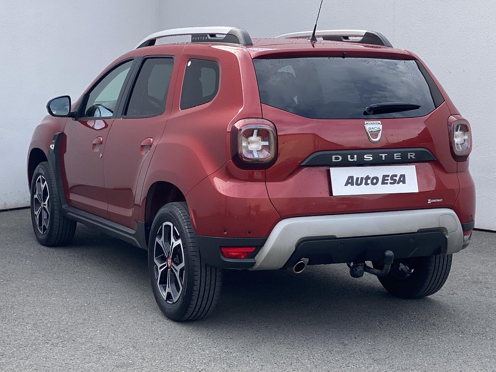 Dacia Duster 1.3 TCE 