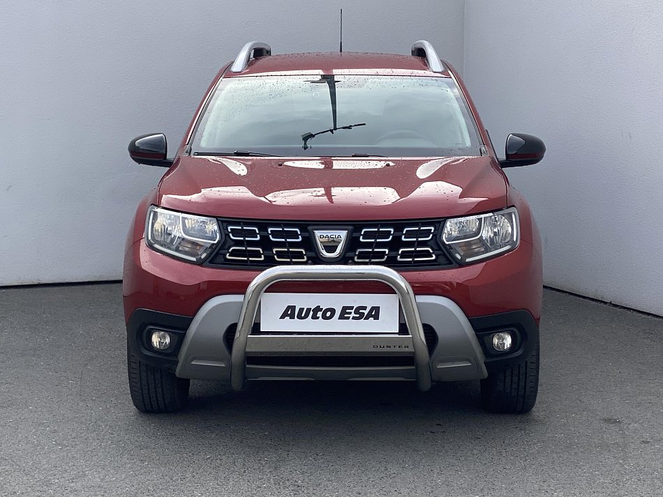 Dacia Duster 1.3 TCE 