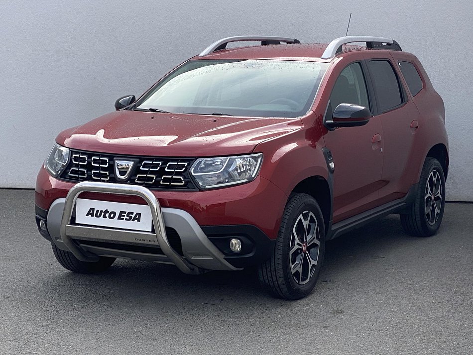 Dacia Duster 1.3 TCE 