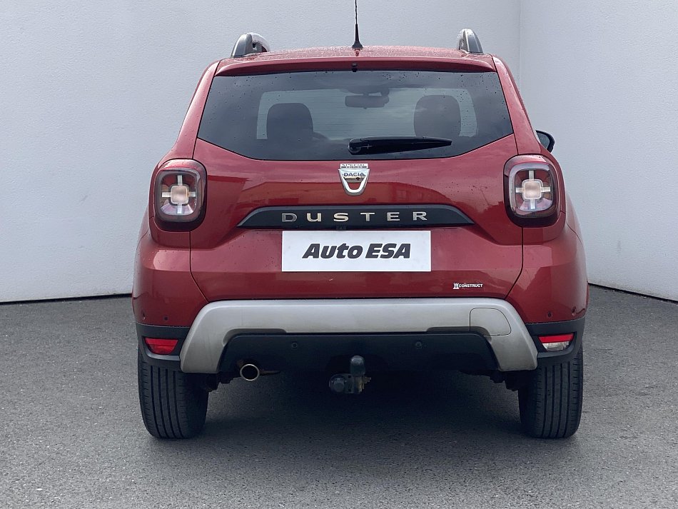 Dacia Duster 1.3 TCE 