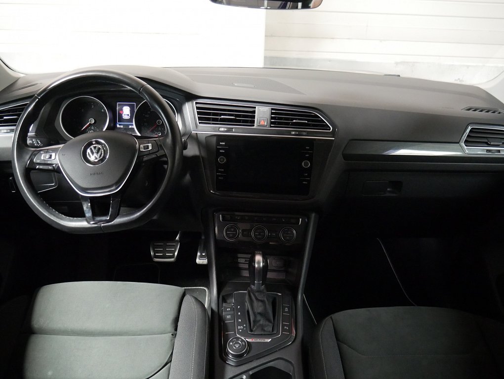 Volkswagen Tiguan 2.0TDI  4x4