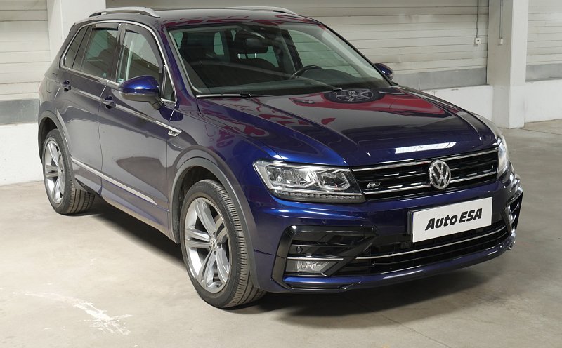 Volkswagen Tiguan 2.0TDI  4x4