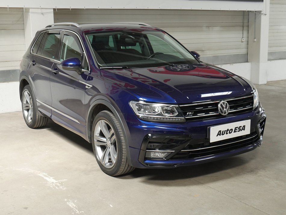 Volkswagen Tiguan 2.0TDI  4x4