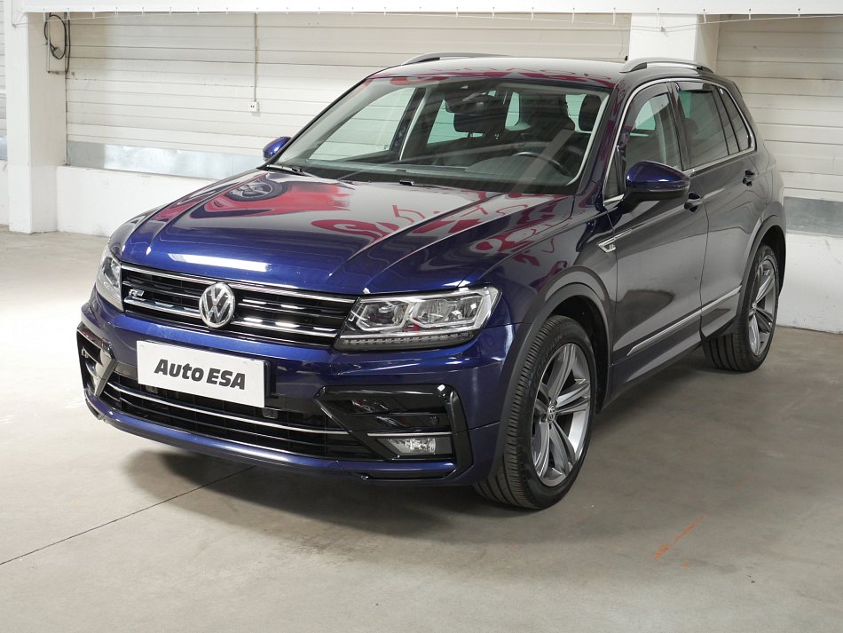 Volkswagen Tiguan 2.0TDI  4x4