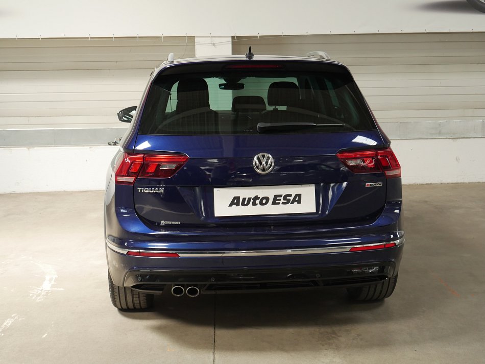 Volkswagen Tiguan 2.0TDI  4x4