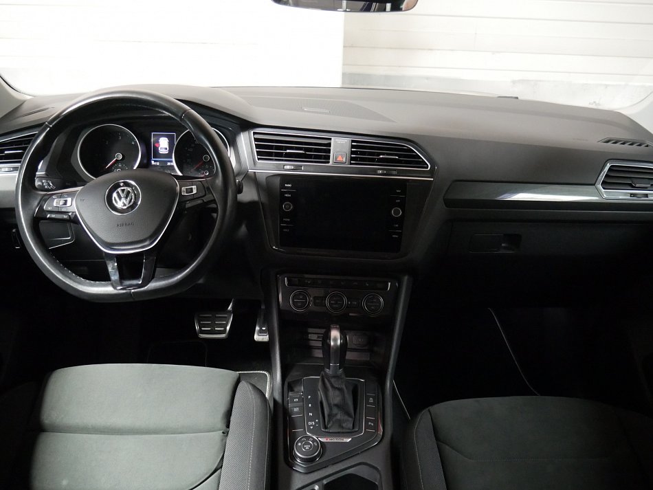 Volkswagen Tiguan 2.0TDI  4x4