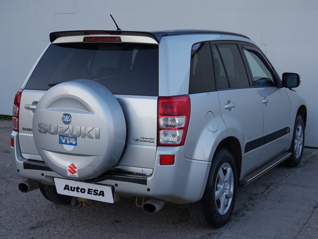 Suzuki Grand Vitara 2.4.i  4x4