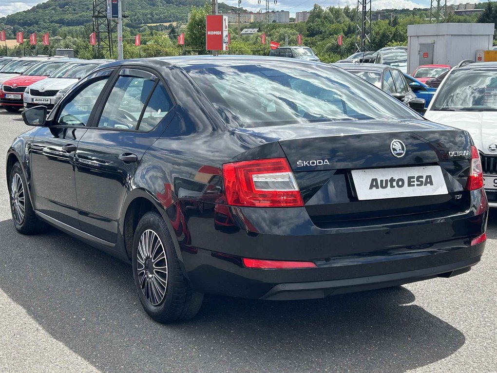Škoda Octavia III 1.2 TSI 