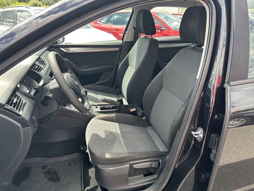 Škoda Octavia III 1.2 TSI 