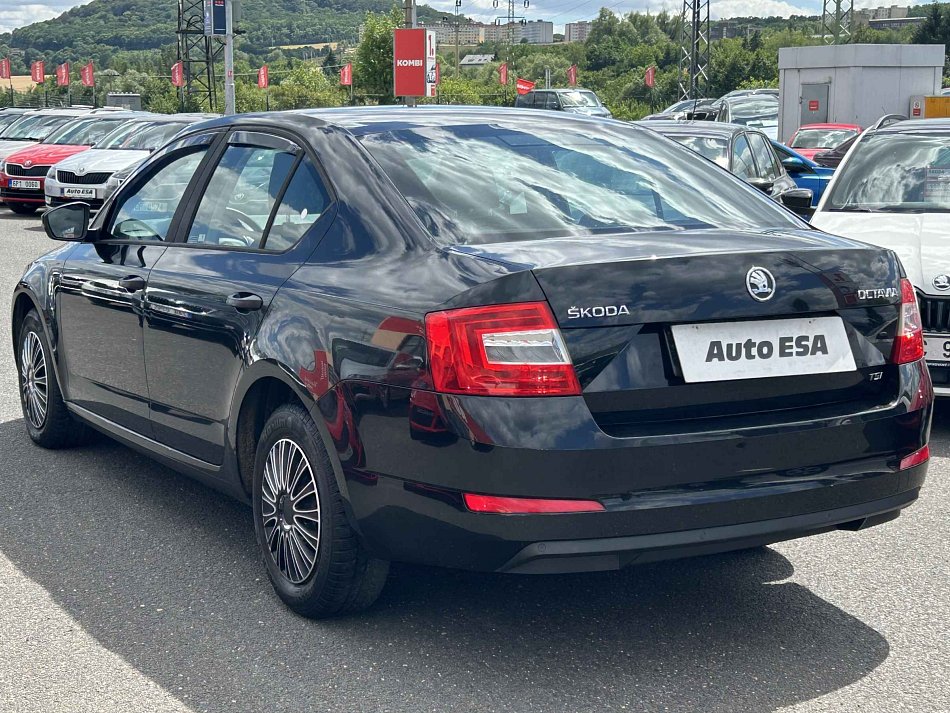 Škoda Octavia III 1.2 TSI 