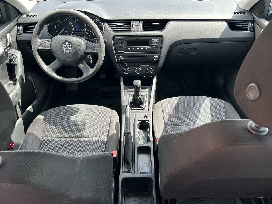 Škoda Octavia III 1.2 TSI 