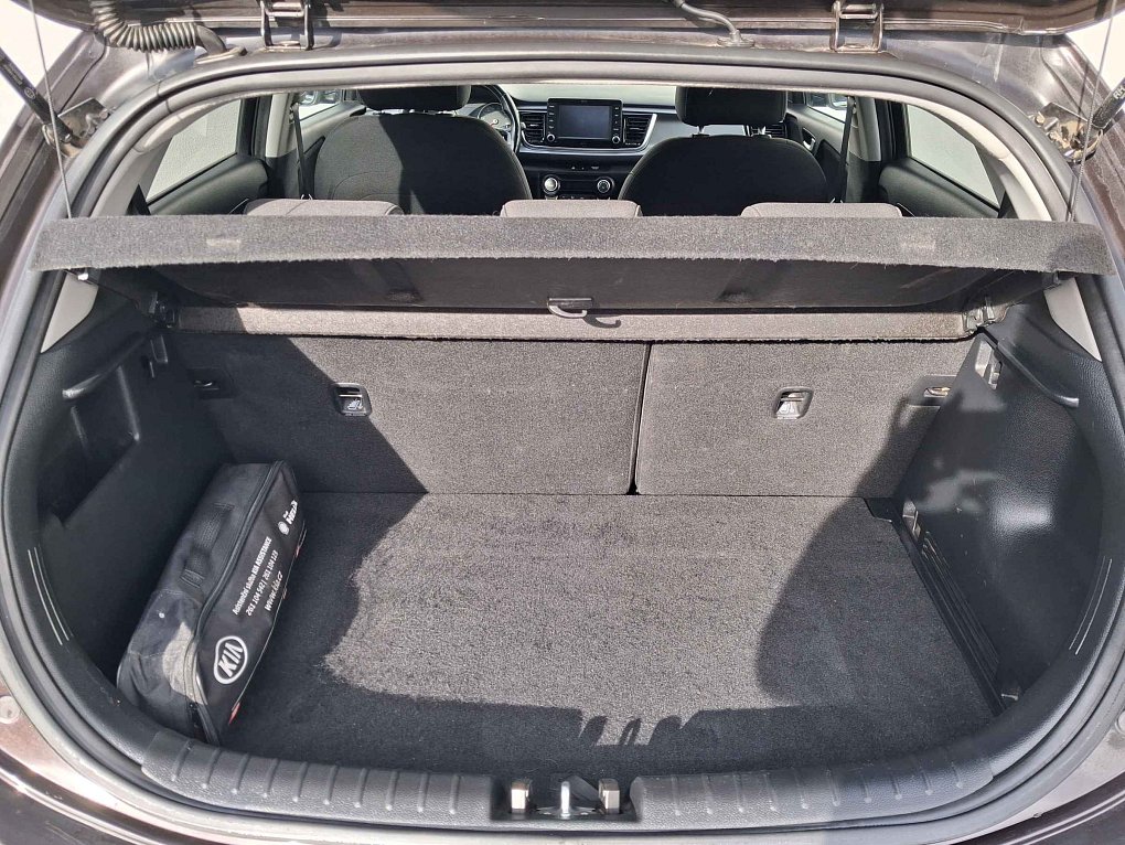 Kia Rio 1.25 CVVT Exclusive