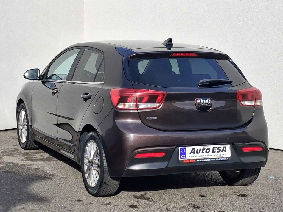 Kia Rio 1.25 CVVT Exclusive