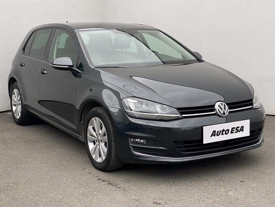 Volkswagen Golf 1.2 TSi Allstar