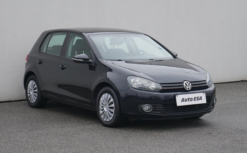 Volkswagen Golf 1.2 TSi Comfort