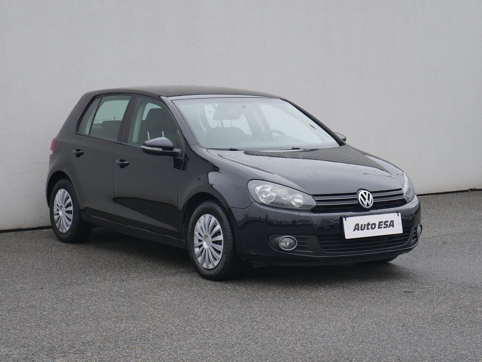 Volkswagen Golf 1.2 TSi Comfort