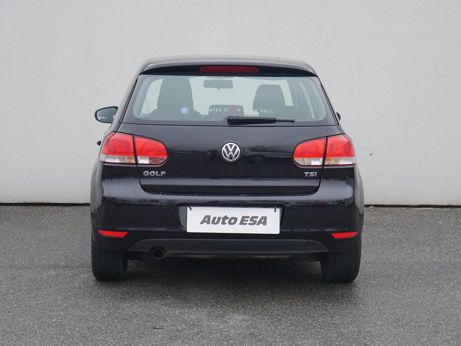 Volkswagen Golf 1.2 TSi Comfort