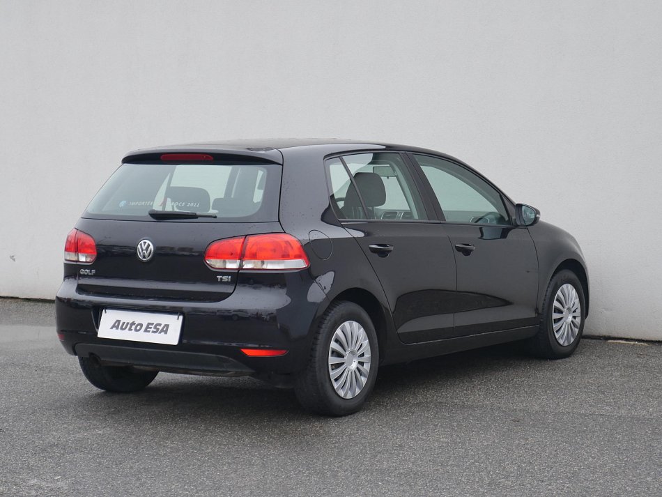 Volkswagen Golf 1.2 TSi Comfort