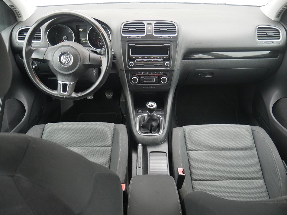 Volkswagen Golf 1.2 TSi Comfort