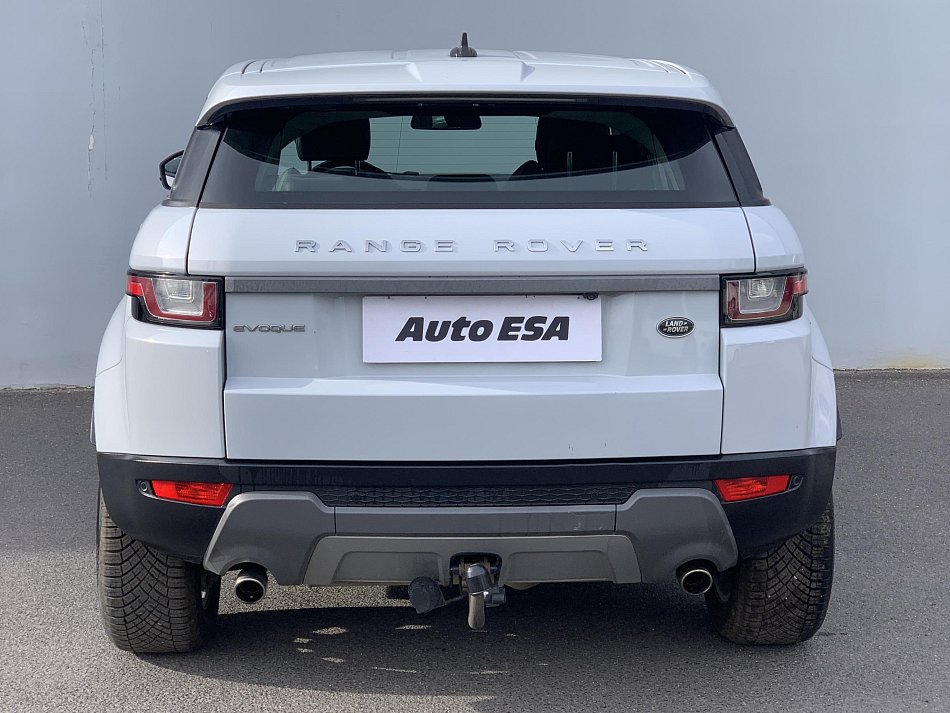 Land Rover Evoque 2.0 TD4  4x4
