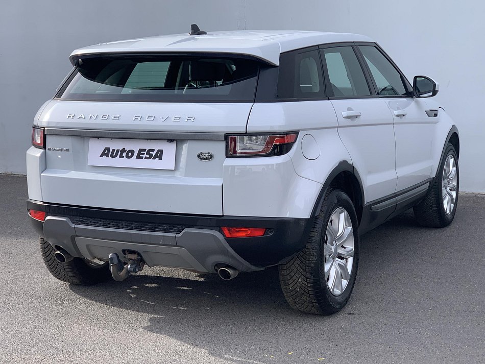 Land Rover Evoque 2.0 TD4  4x4