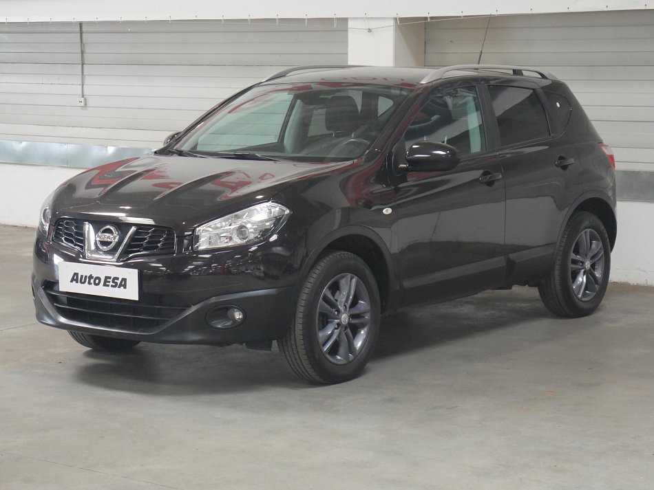 Nissan Qashqai 2.0i Acenta