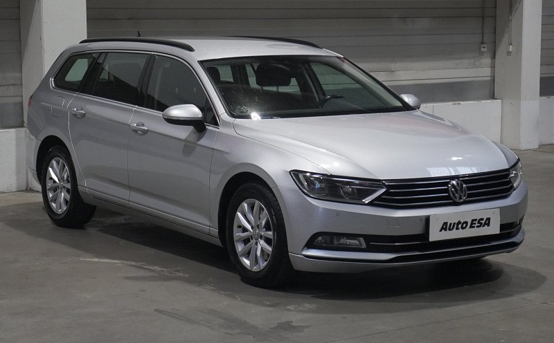 Volkswagen Passat 2.0 TDi 