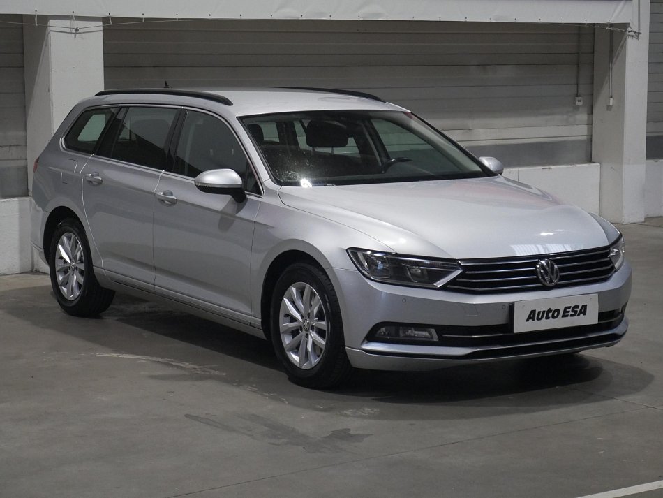 Volkswagen Passat 2.0 TDi