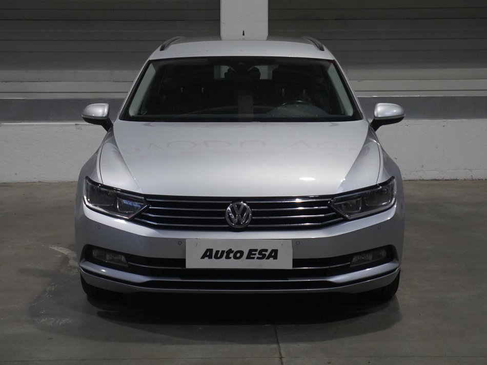 Volkswagen Passat 2.0 TDi 