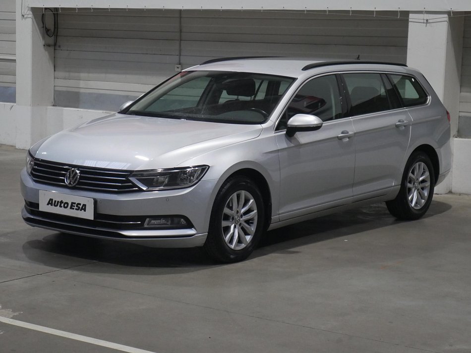 Volkswagen Passat 2.0 TDi 