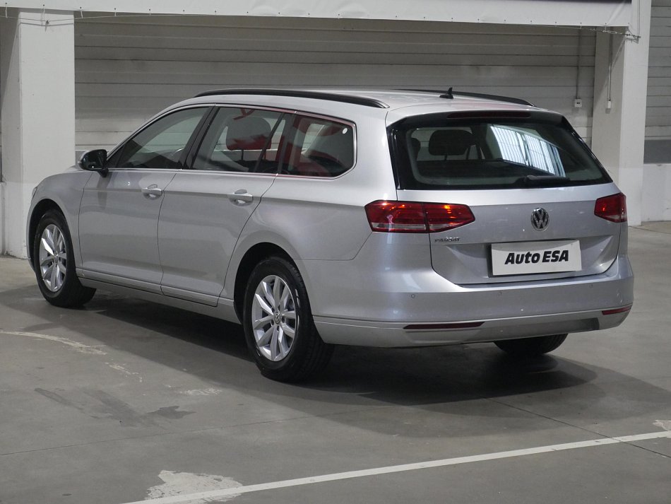 Volkswagen Passat 2.0 TDi 