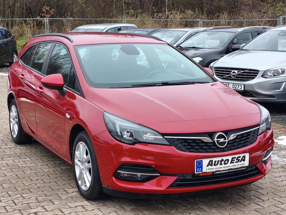 Opel Astra 1.2 Turbo Edition