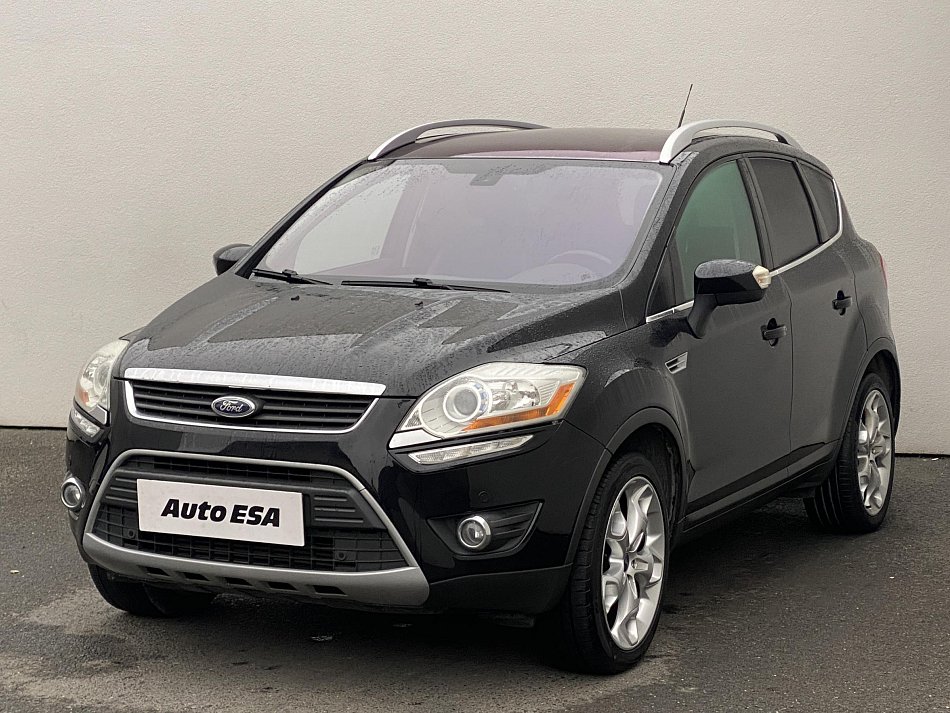 Ford Kuga 2.0TDCi Titanium 4x4