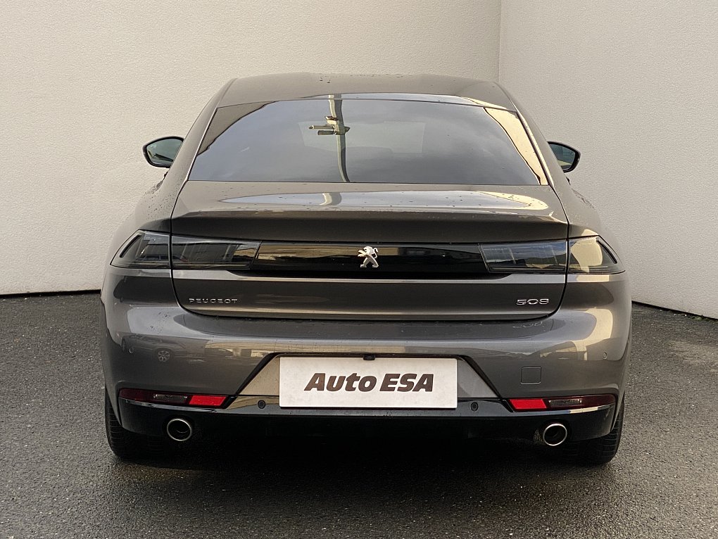 Peugeot 508 1.6 PT GT Line