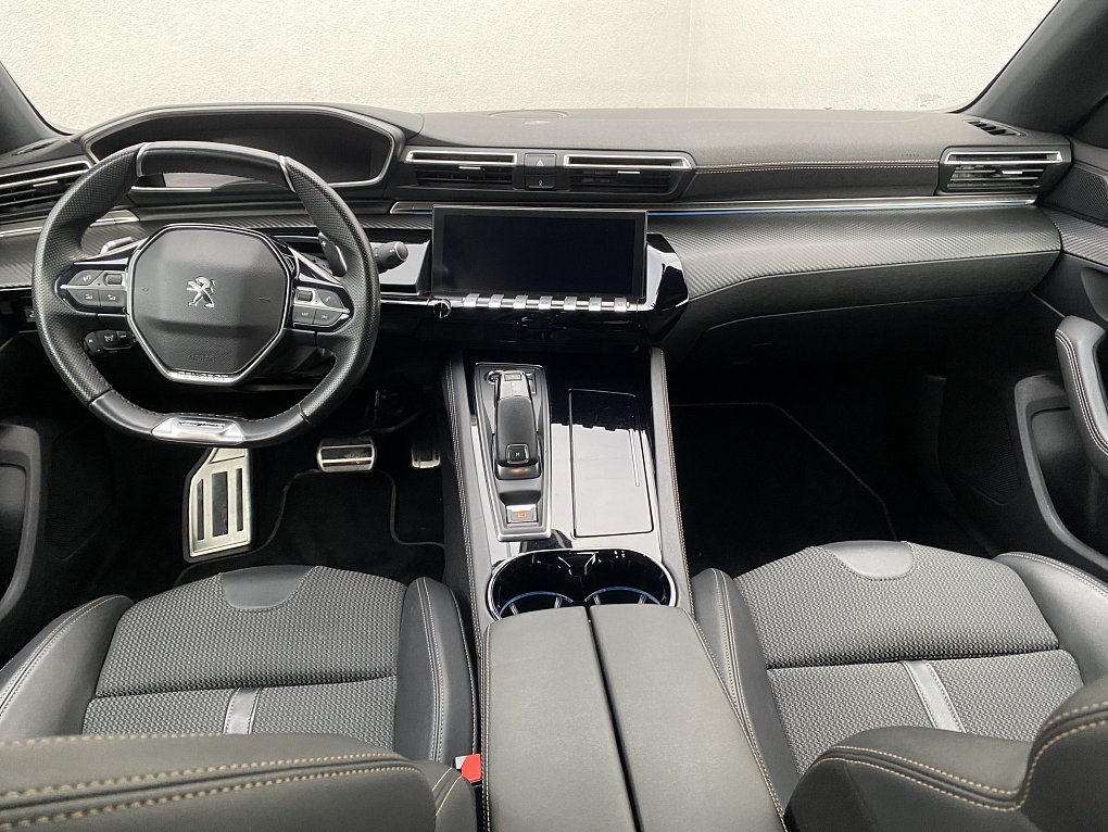 Peugeot 508 1.6 PT GT Line