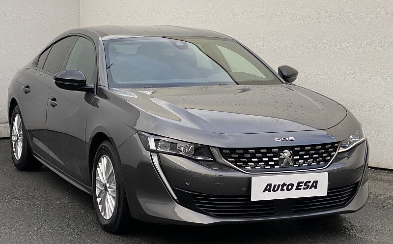 Peugeot 508 1.6 PT GT Line