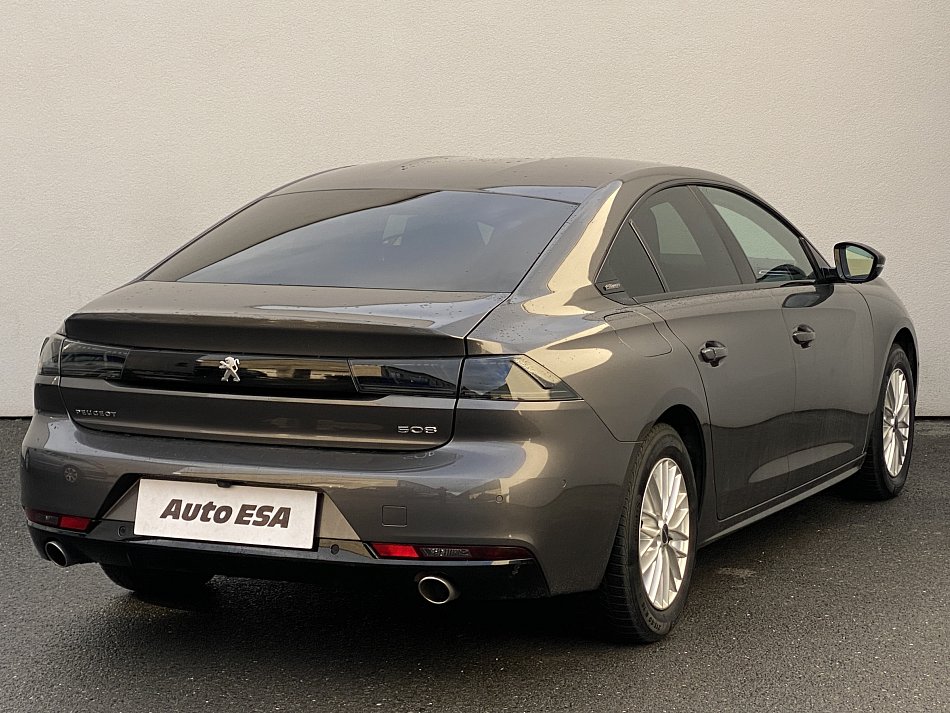 Peugeot 508 1.6 PT GT Line
