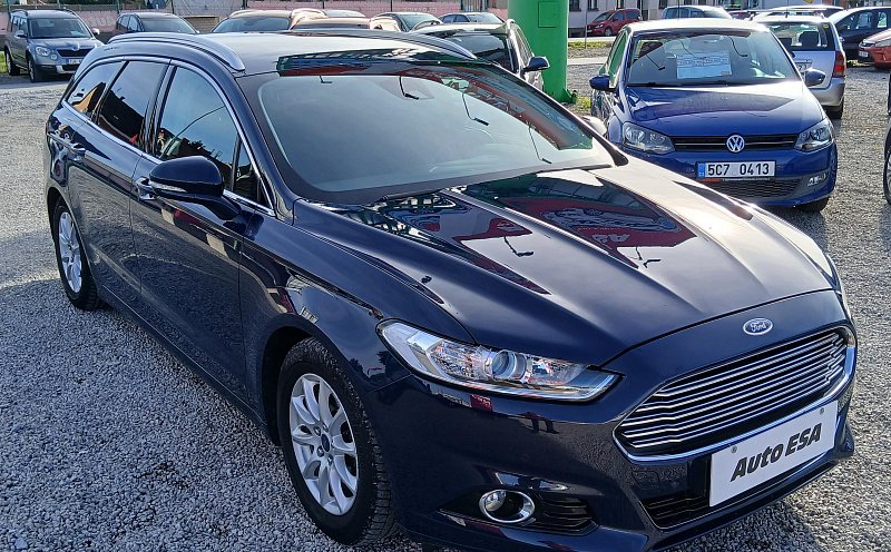 Ford Mondeo 1.6TDCi 