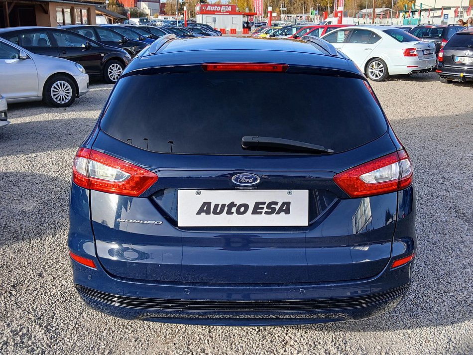 Ford Mondeo 1.6TDCi 