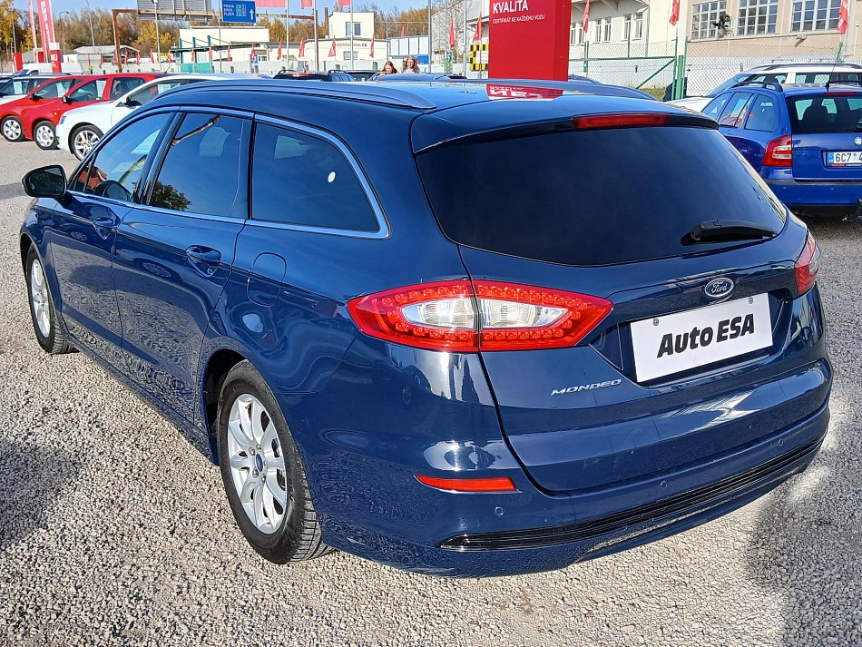 Ford Mondeo 1.6TDCi 