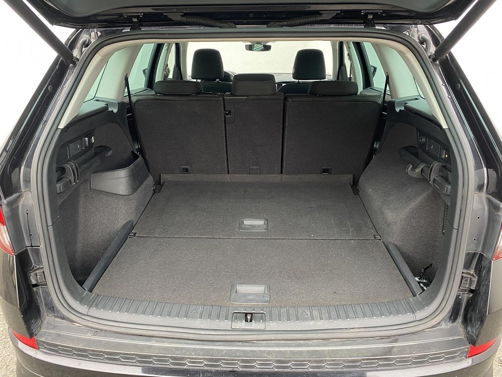 Škoda Kodiaq 1.4 TSi Style 4x4