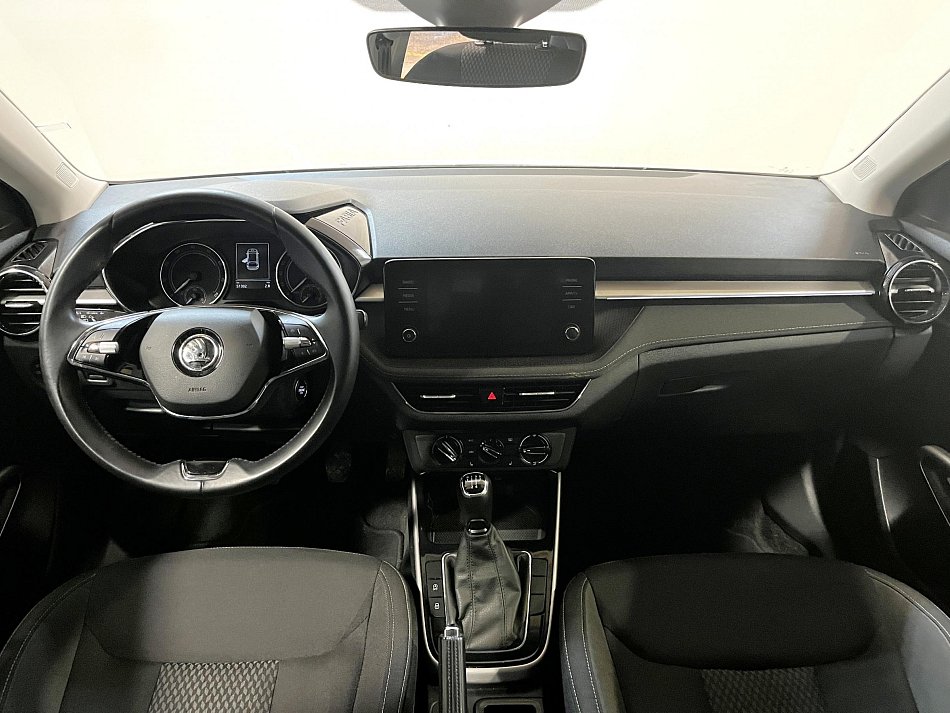 Škoda Fabia IV. 1.0 TSi Style