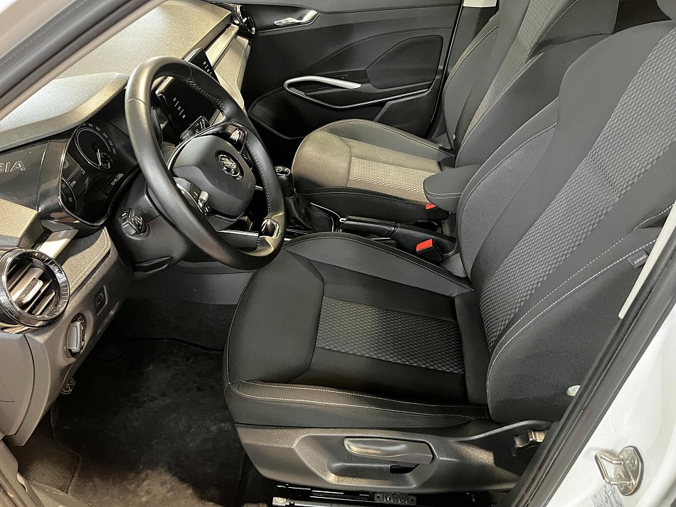 Škoda Fabia IV. 1.0 TSi Style