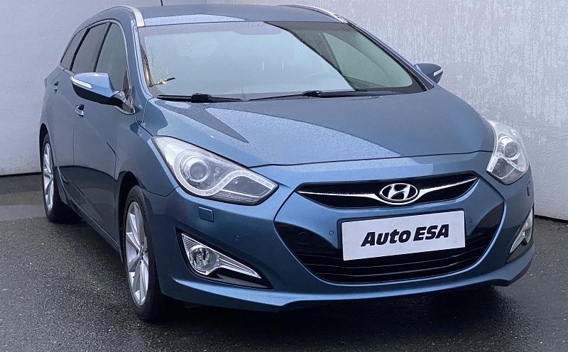 Hyundai I40 1.7 CRDi Premium