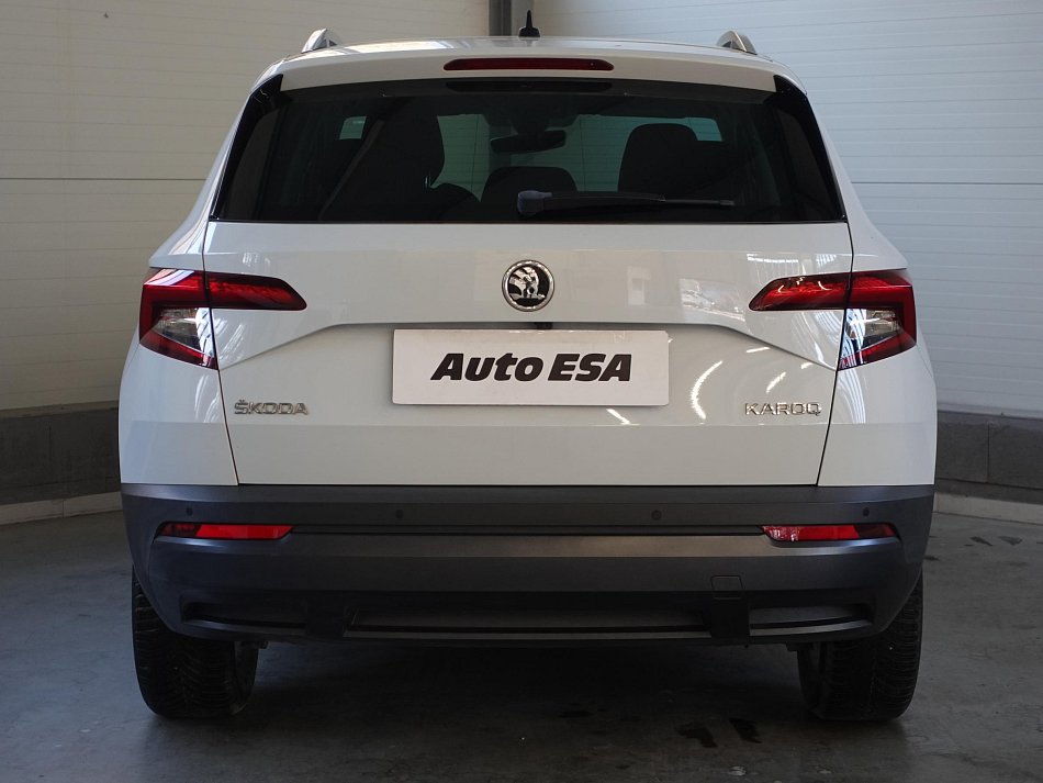 Škoda Karoq 1.5 TSi Style