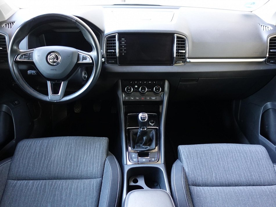 Škoda Karoq 1.5 TSi Style