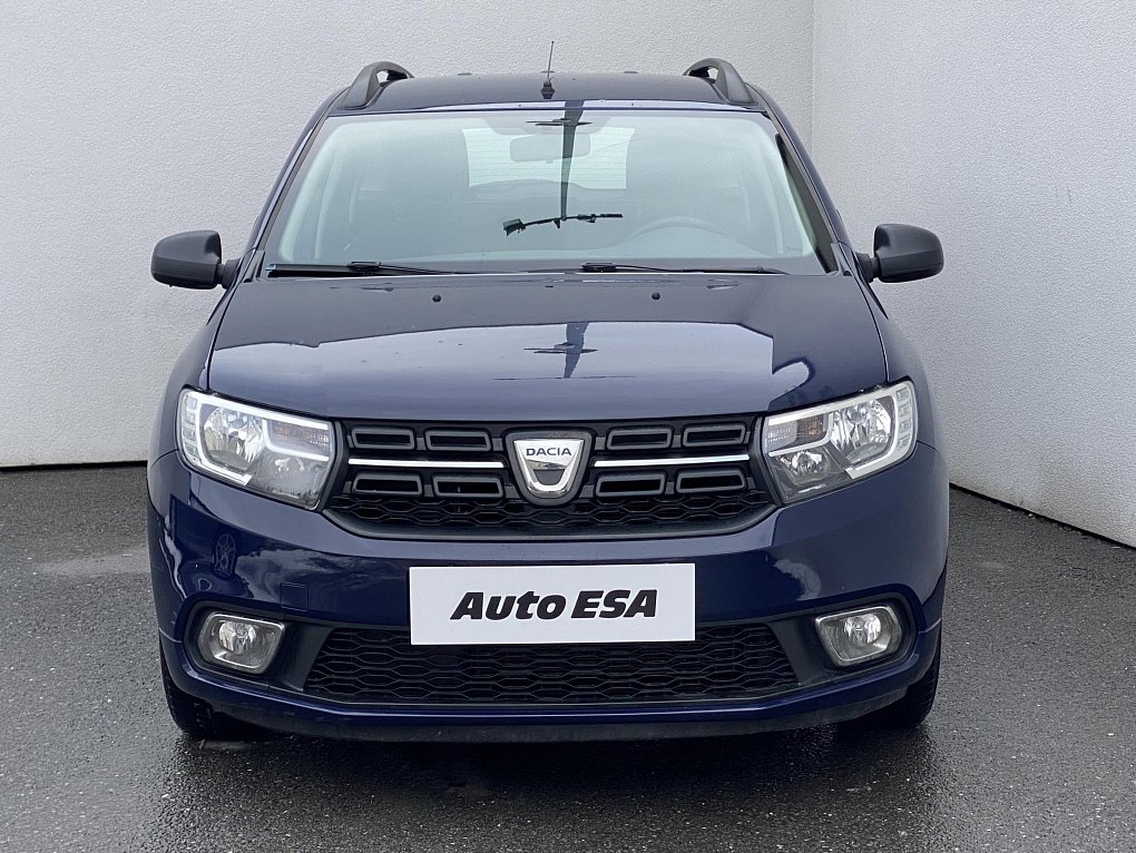 Dacia Logan 1.0i 