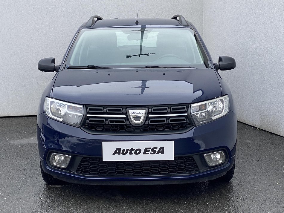 Dacia Logan 1.0i 