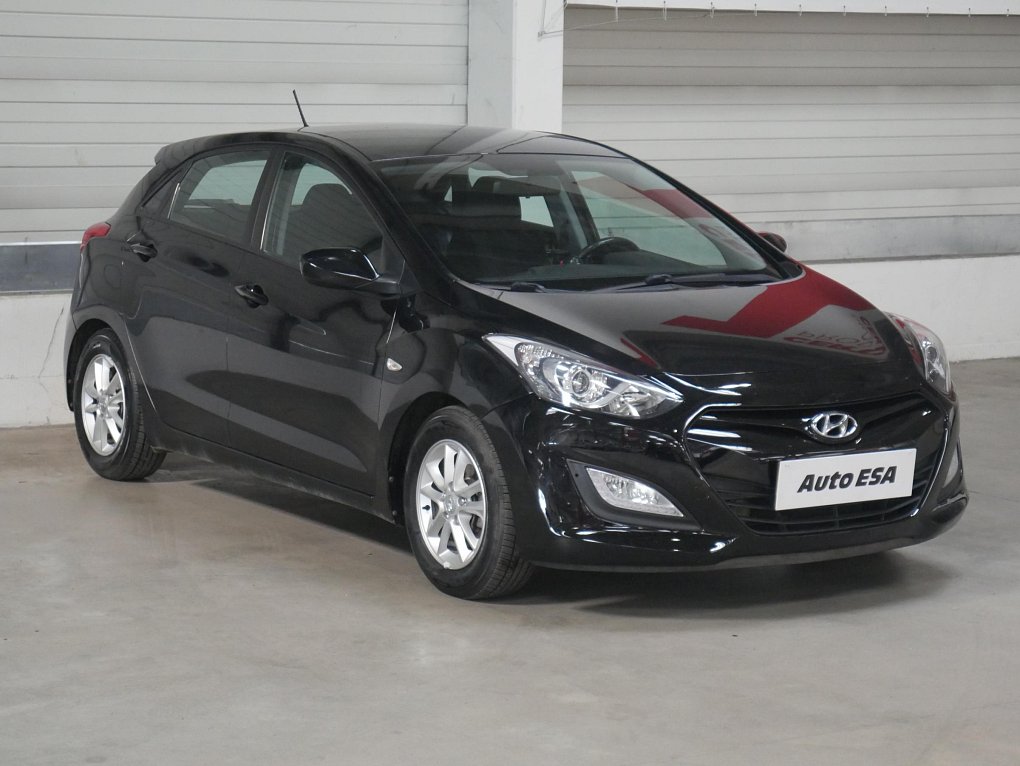 Hyundai I30 1.6 CVVT 